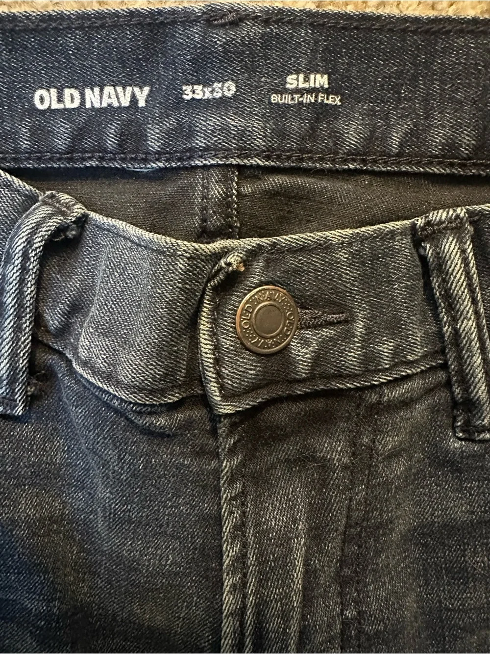 Old Navy Men's jeans
